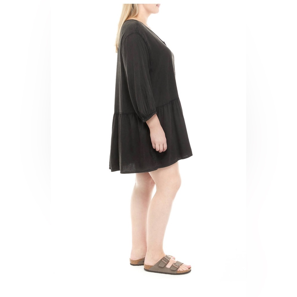 NEW with tags, True Craft Shirt Dress. - Picture 3 of 4
